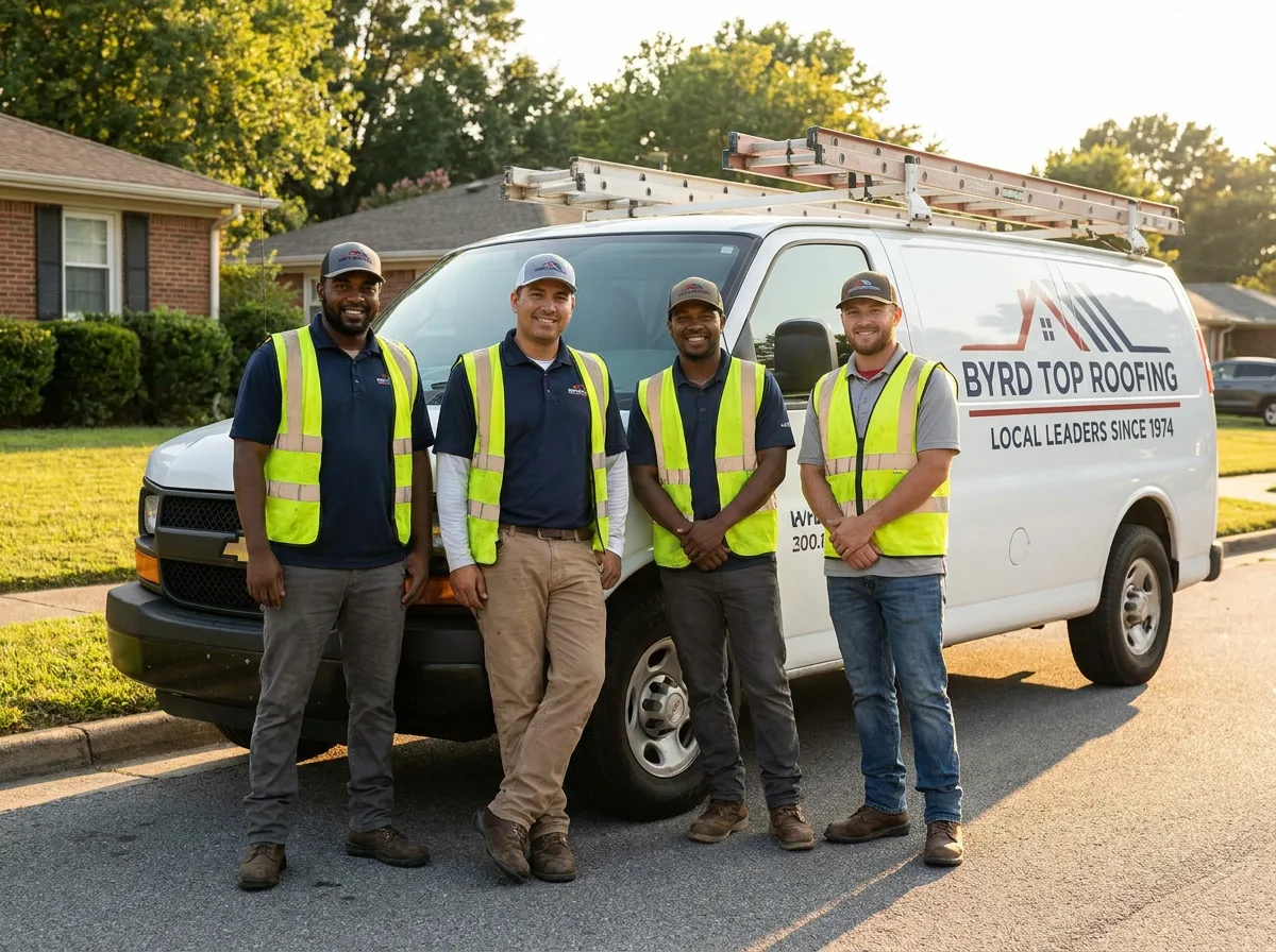 Roofing company in Mosherville, MI